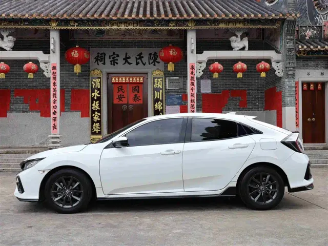 Honda Civic — Фото автомобиля 10