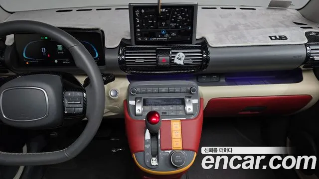 Hyundai Casper Casper Turbo Inspiration — Фото автомобиля 7