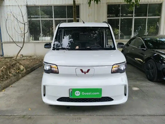 Wuling Zhiguang NEV — Фото автомобиля 2