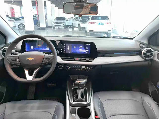 Chevrolet Monza — Фото автомобиля 9