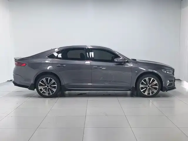 Geely Xingrui — Фото автомобиля 4