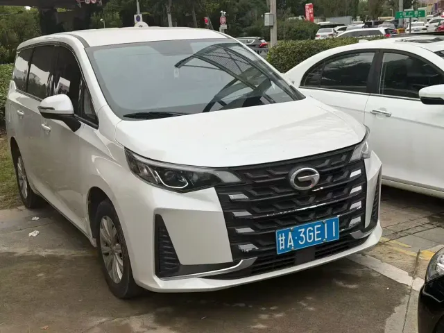 GAC Trumpchi M6 — Фото автомобиля 2
