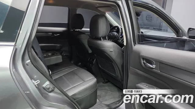 Renault Korea QM6 QM6 (New) — Фото автомобиля 17