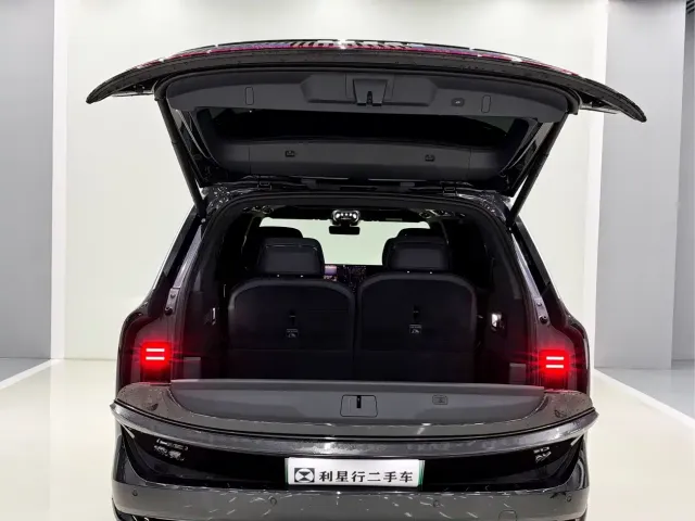 ZEEKR Zeekr 9X 2025 Standard Edition — Фото автомобиля 14