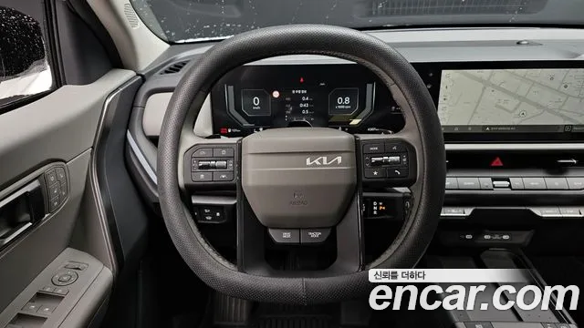 Kia Seltos Seltos 2 поколение Бензин 1.6T 2WD — Фото автомобиля 13