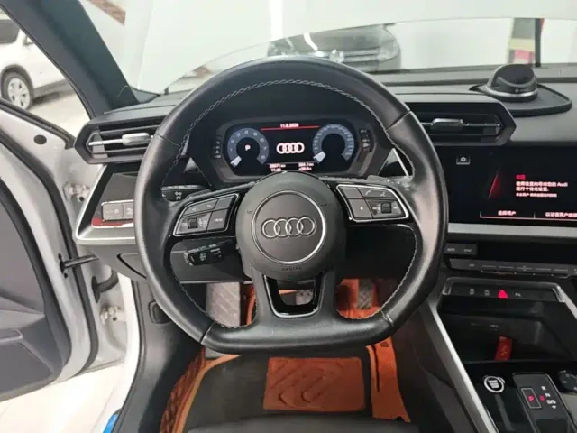 Audi A3 — Фото автомобиля 10