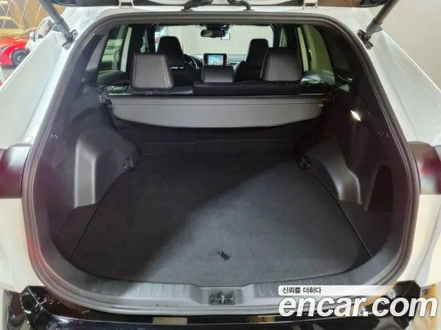 Toyota RAV4 — Фото автомобиля 5