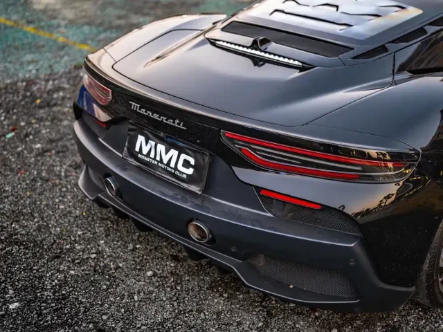 Maserati MC20 — Фото автомобиля 19