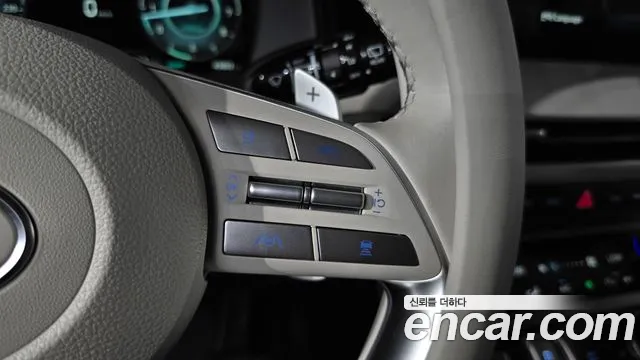 Hyundai Palisade The New Palisade Бензин 3.8 2WD — Фото автомобиля 14