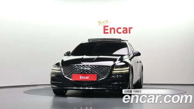 Genesis G80 RG3 — Фото автомобиля 3
