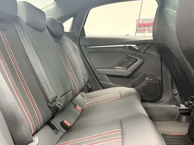 Audi A3 — Фото автомобиля 13
