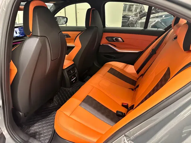 BMW M3 — Фото автомобиля 13