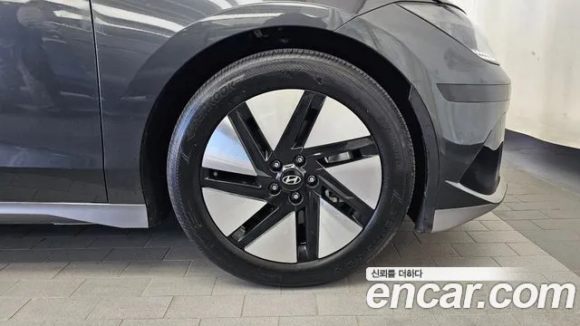 Hyundai Ioniq 6 — Фото автомобиля 6