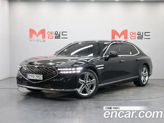 Genesis G90 RS4 — Фото автомобиля 2