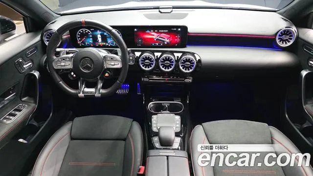 Mercedes-Benz A-Class W177 — Фото автомобиля 7