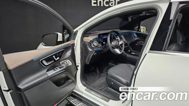 Mercedes-Benz EQE — Фото автомобиля 10