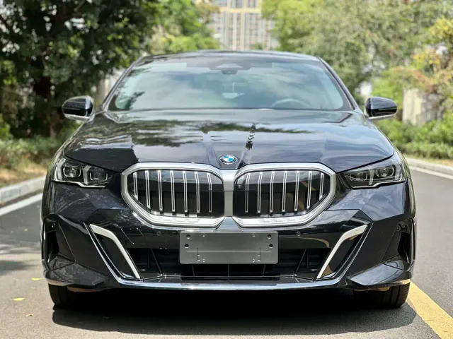 BMW 5 Series — Фото автомобиля 3