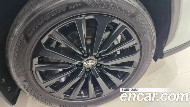 Toyota Highlander — Фото автомобиля 5