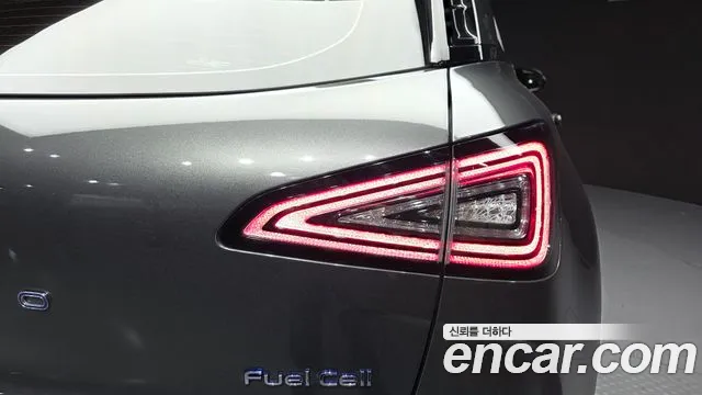 Hyundai Nexo — Фото автомобиля 8