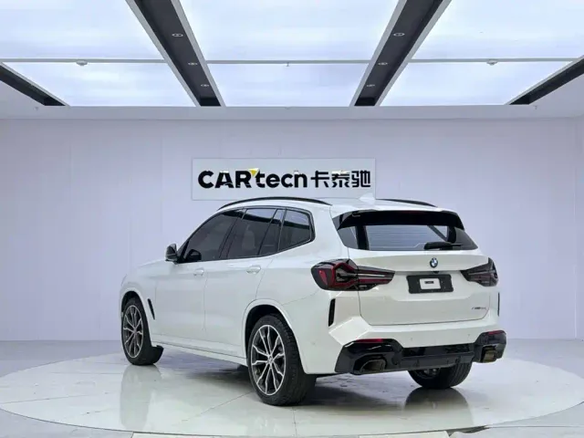 BMW X3 — Фото автомобиля 3