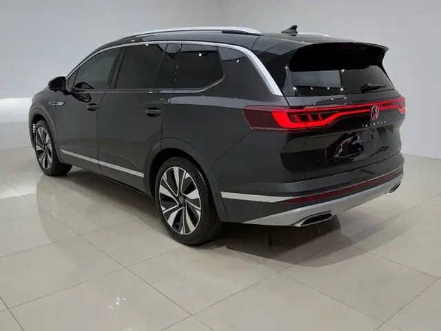 Volkswagen Talagon — Фото автомобиля 10