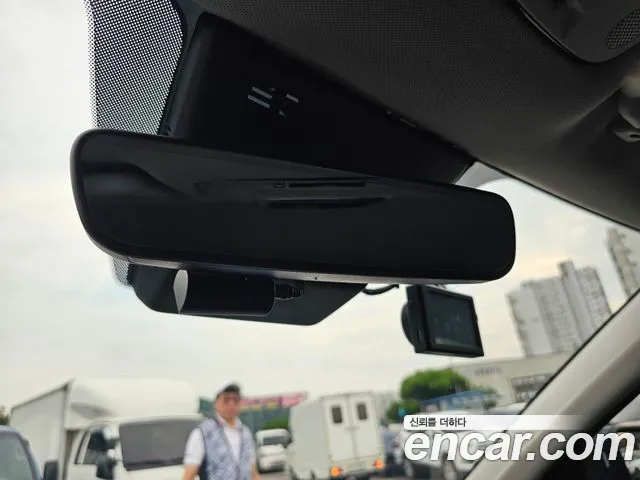 Hyundai Tucson NX4 — Фото автомобиля 18