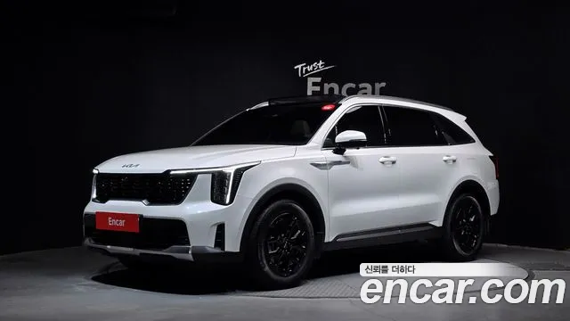 Фотография автомобиля — Kia Sorento Generation 4