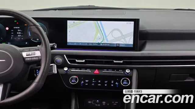 Hyundai Sonata DN8 — Фото автомобиля 14