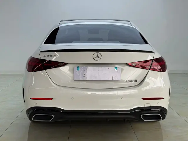 Mercedes-Benz C-Class — Фото автомобиля 8