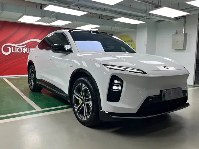 Nio EC6 — Фото автомобиля 3