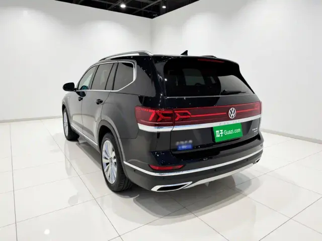 Volkswagen Teramont — Фото автомобиля 4