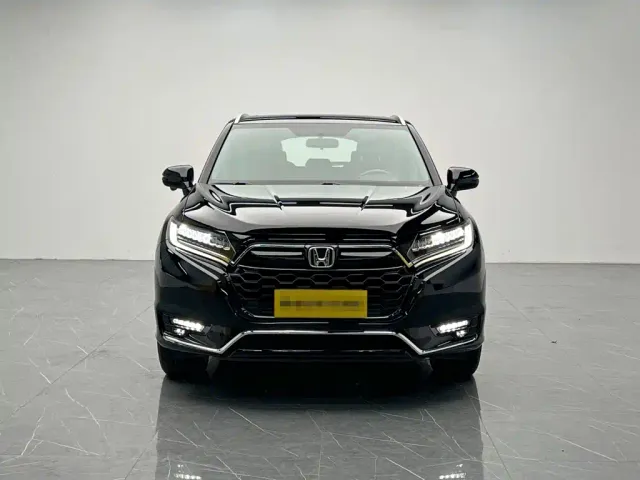 Honda UR-V — Фото автомобиля 2