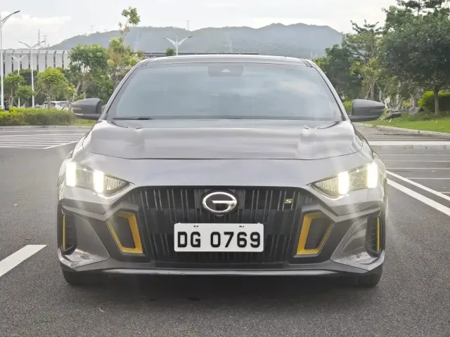 GAC Trumpchi Emkoo — Фото автомобиля 3