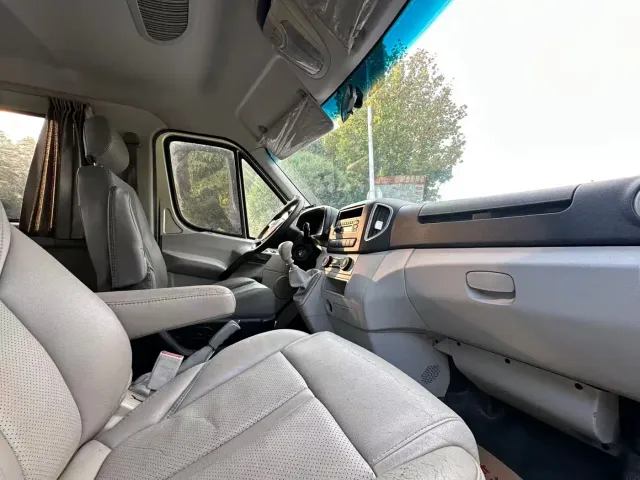 JAC Motors Sunray — Фото автомобиля 10