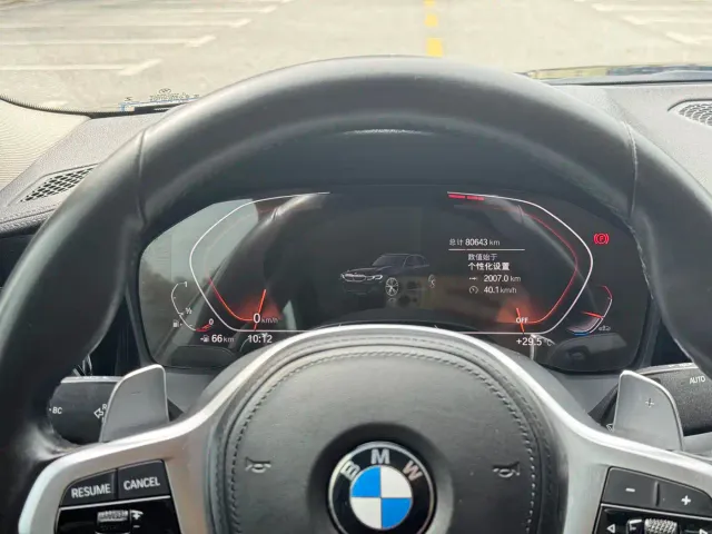 BMW 3 Series — Фото автомобиля 18