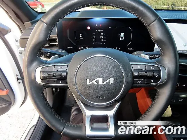 Kia K5 Generation 3 — Фото автомобиля 8