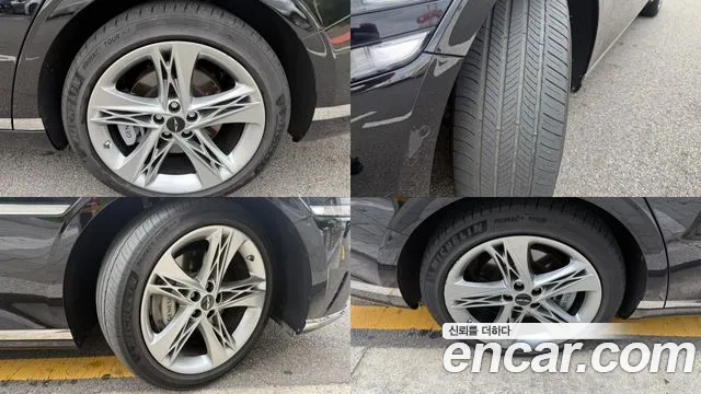 Genesis G90 Бензин 3.5 турбо AWD — Фото автомобиля 5