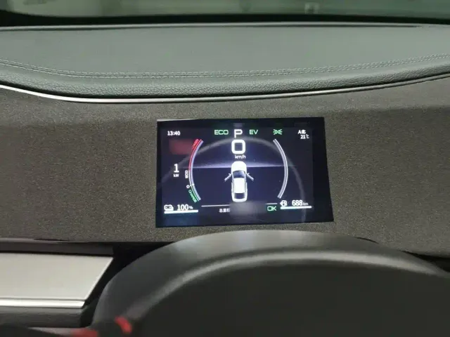 BYD Qin PLUS — Фото автомобиля 3