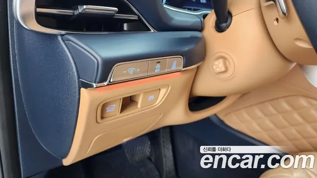 Genesis GV80 2.5T Бензин AWD — Фото автомобиля 14