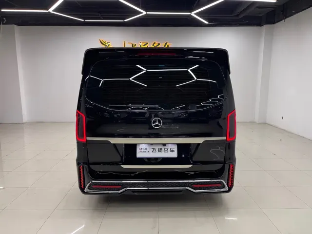 Mercedes-Benz Vito — Фото автомобиля 20