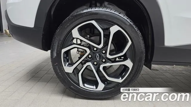 ChevroletGMDaewoo Trax Trax Кроссовер — Фото автомобиля 4