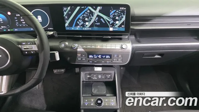 Hyundai Kona Kona Гибрид (SX2) Premium — Фото автомобиля 14