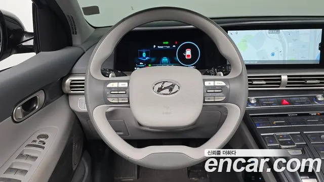 Hyundai Nexo Nexo Premium — Фото автомобиля 12