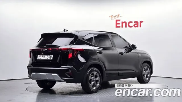 Kia Seltos Новый Seltos Бензин 1.6 турбо 2WD — Фото автомобиля 5