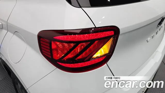 Hyundai Venue Venue 1.6 Modern Plus — Фото автомобиля 23