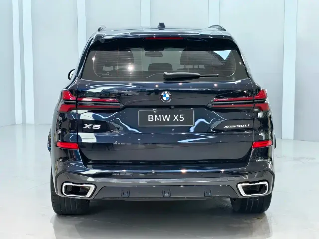 BMW X5 — Фото автомобиля 4