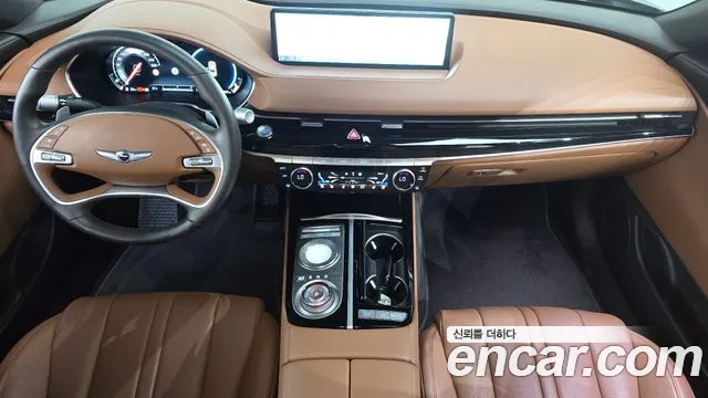 Genesis G80 RG3 — Фото автомобиля 10