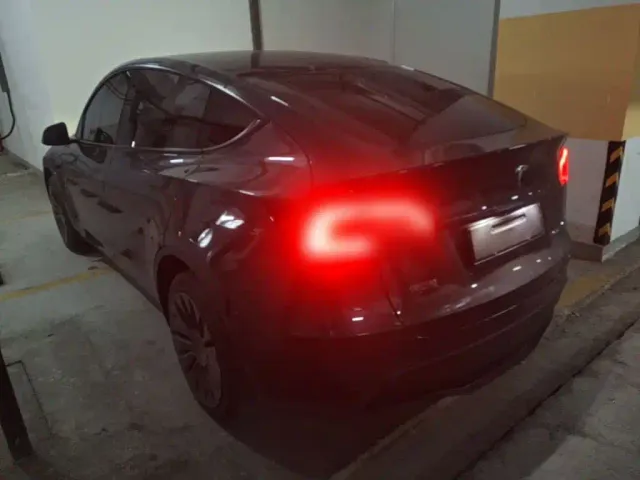 Tesla Model Y — Фото автомобиля 4