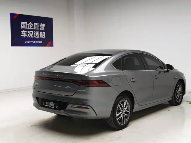 BYD Qin PLUS — Фото автомобиля 4