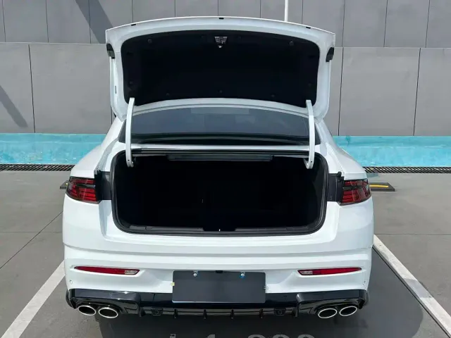 Geely Xingrui — Фото автомобиля 8